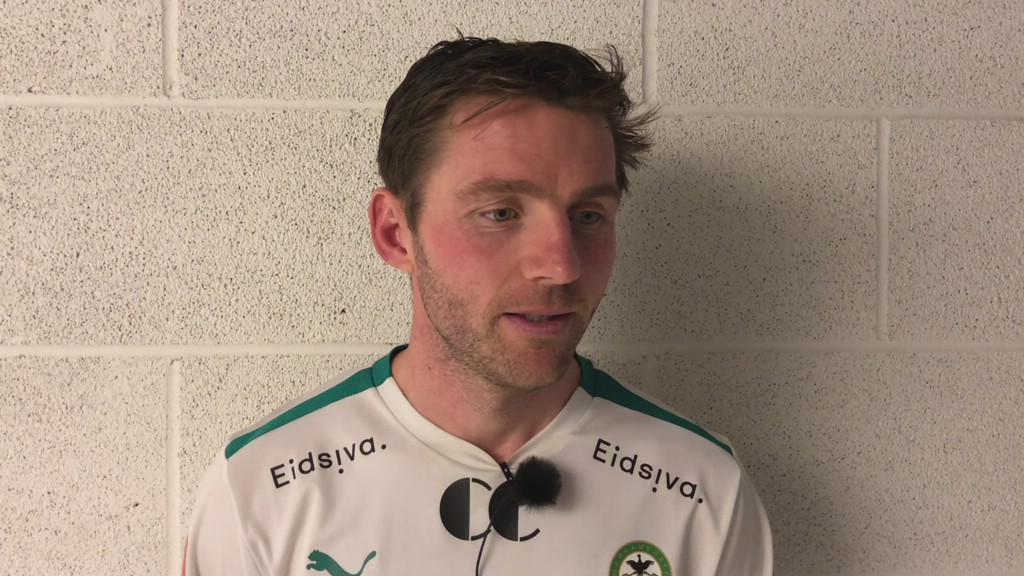 Kirkevold, Sjølstad og BriskebyBanden oppsummerer seieren